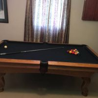 American Heritage Pool Table