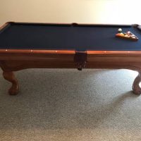 8Ft Olhaussen Pool Table