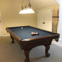 American Heritage Pool Table (SOLD)