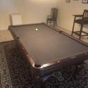 Pool Table and Furniture for Sale (SOLD)