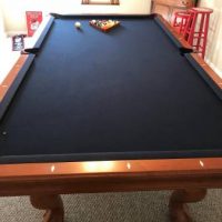 Olhausen Pool Table In Perfect Shape